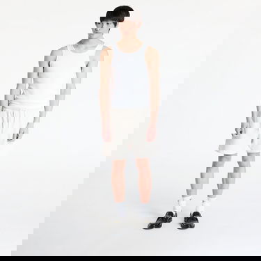 Kratke hlače Tommy Hilfiger Tommy Jeans Entry Graphic Sweatshorts Bež | DM0DM21369 AE3, 3