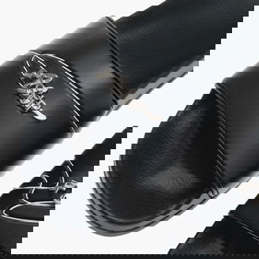 Superge in čevlji Footshop FTSHP Scribble Slides Black Črna | FTSHP_398, 12