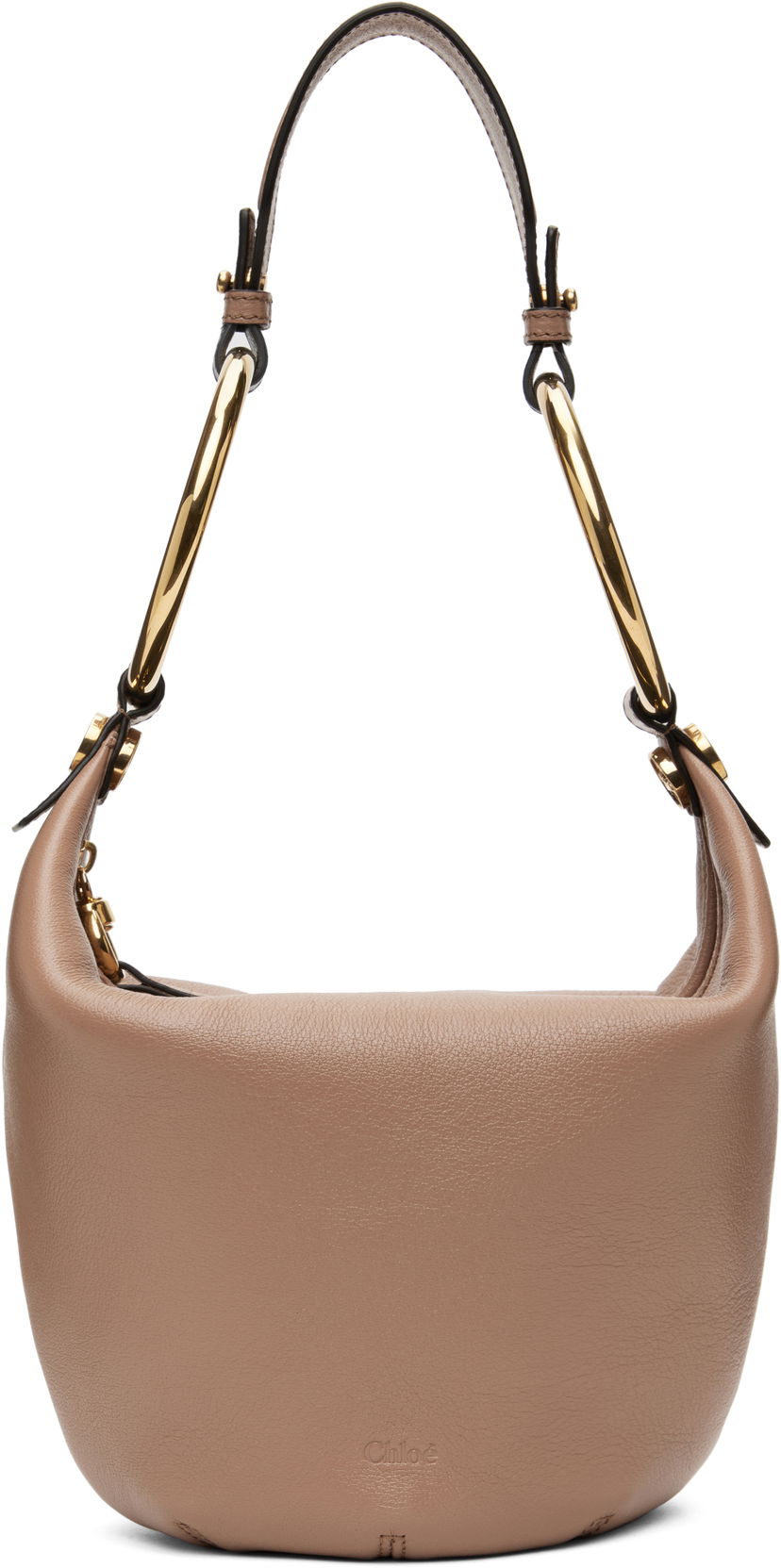 Torbica CHLOÉ Chloé Small Bracelet Bag Bež | CHC25SS618O37