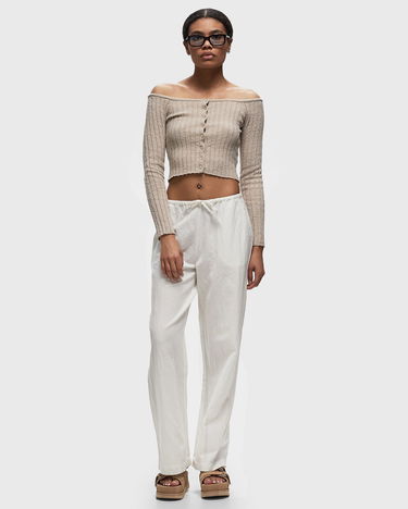 Pleteni pulover envii ENSERVE OS LS KNIT 7123 Bež | E24200006-OATMEAL, 3