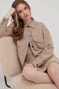 Monica Overshirt