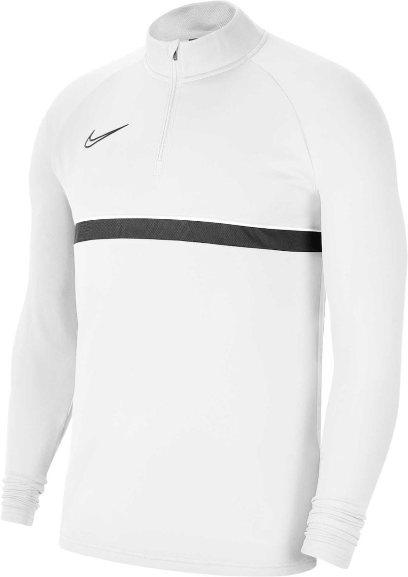 Pulover Nike Nike DRY Academy 21 Drill Top Bela | cw6112-100