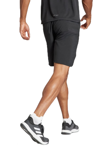 Kratke hlače adidas Performance Designed for Training Workout Shorts Črna | IK9723