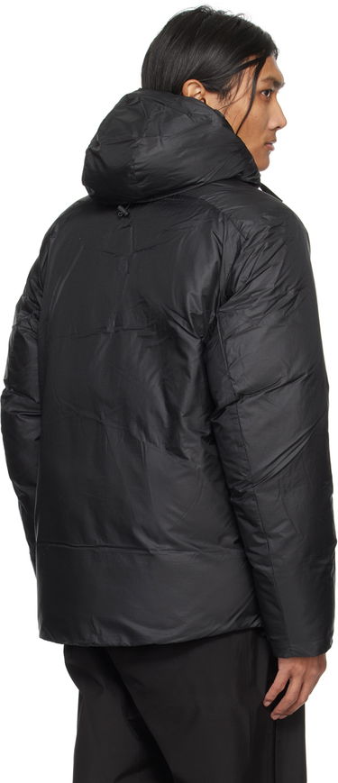 Puhovka NORSE PROJECTS Norse Projects ARKTISK Pasmo Down Jacket Črna | N55-0570, 2