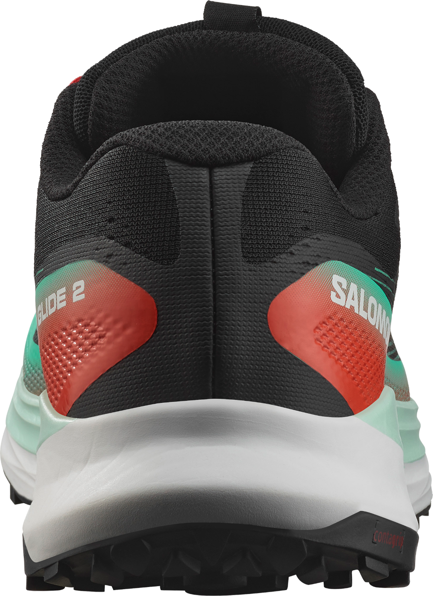 Superge in čevlji Salomon ULTRA GLIDE 2 Črna | l47697700, 1