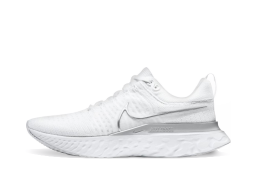 Tek Nike React Infinity Run Flyknit 2 W Bela | CT2423-102