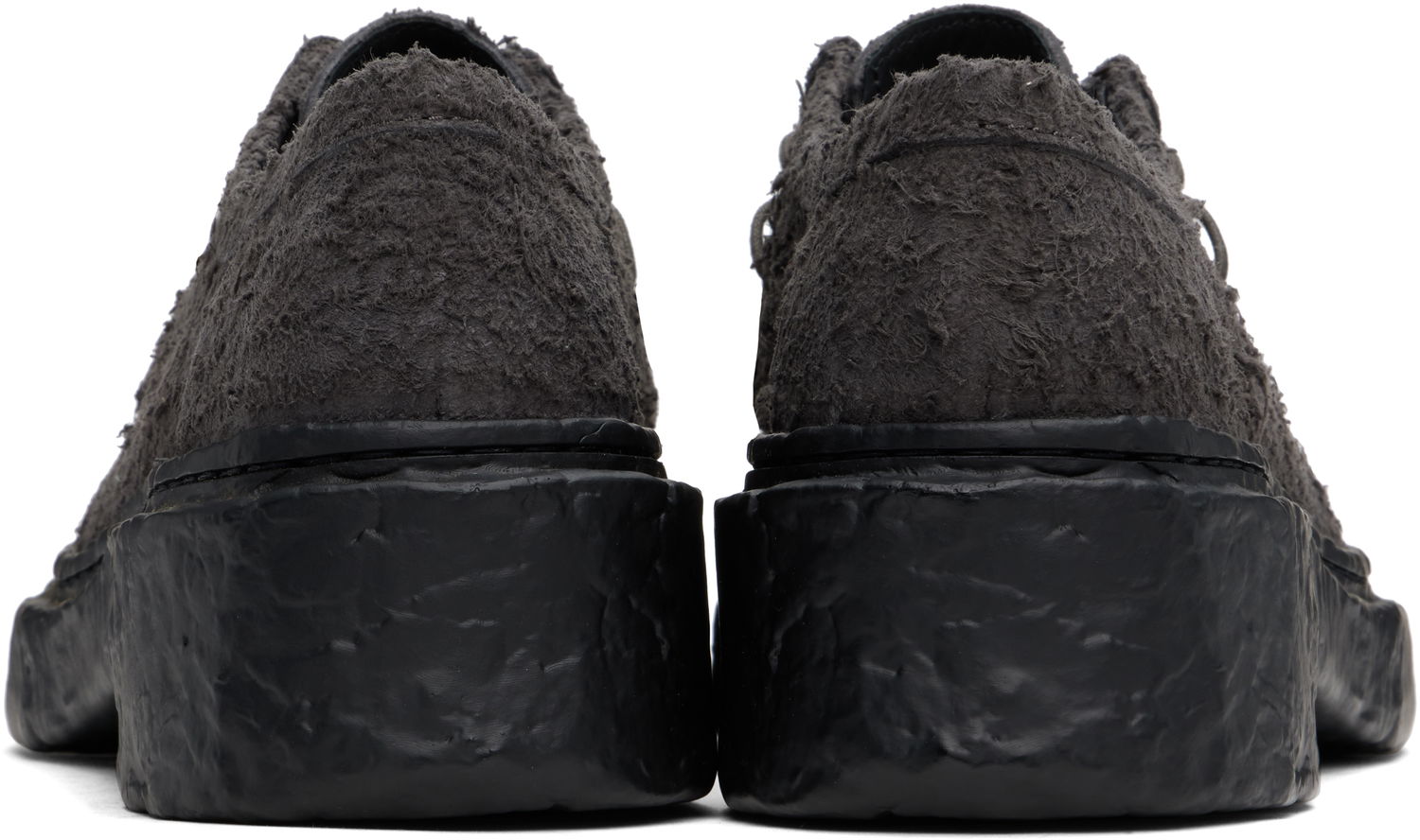 Oblačila Camper CAMPERLAB Vamonos Derbys Siva | A500019-005, 1