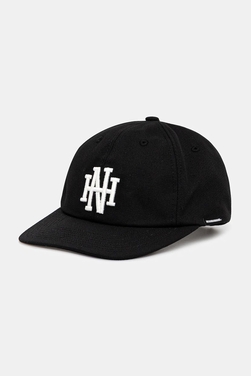 Kapa Neighborhood Neighborhood Baseball Cap Črna | 251HCNH.HT01