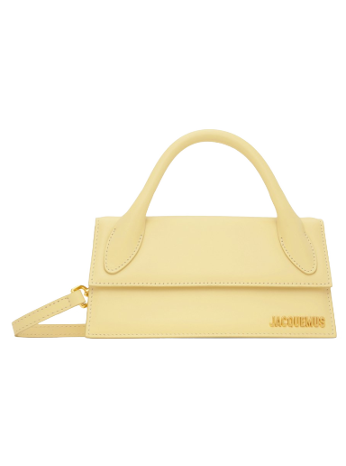 Torba za čez ramo Jacquemus Le Papier 'Le Chiquito Long' Bag Bež | 22H213BA004-3060