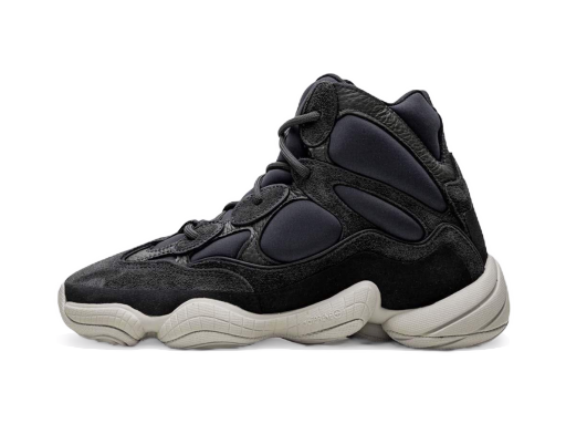 Superge in čevlji adidas Yeezy Yeezy 500 High "Slate" Črna | FW4968