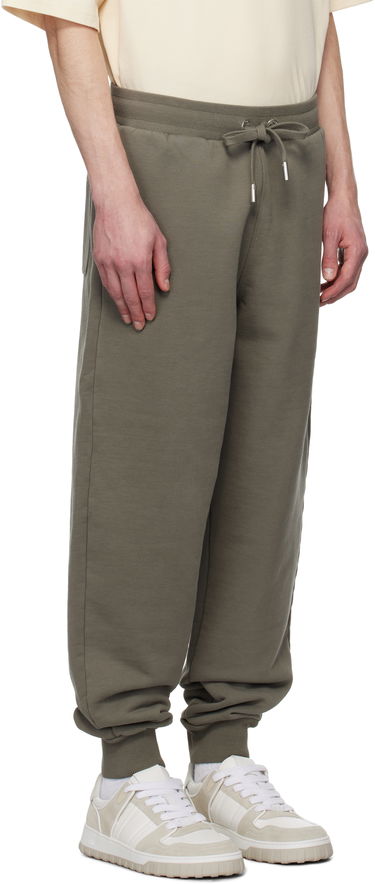 Trenirka AMI AMI Paris Ami de Coeur Sweatpants Zelena | UTR240.747, 1