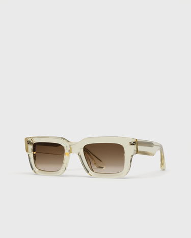 Sončna očala Chimi Eyewear Gradient Rectangular Sunglasses Rumena | 10446-242-M, 2