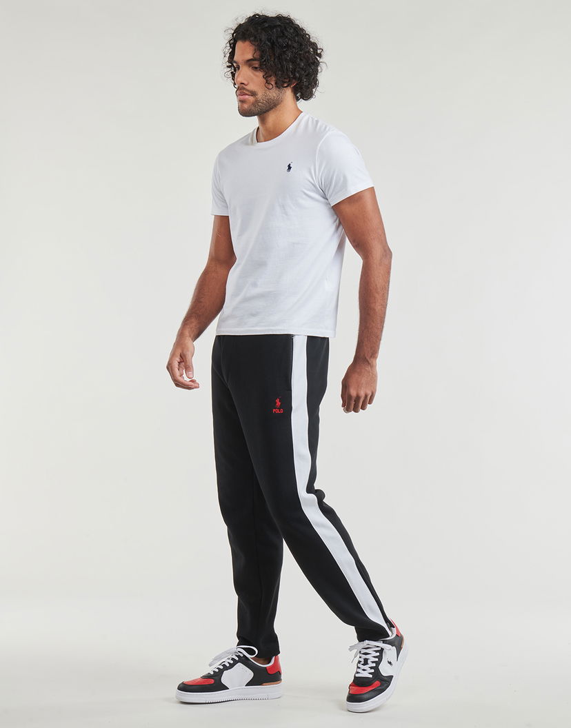 Trenirka Polo by Ralph Lauren Sweatpants Črna | 710926505002