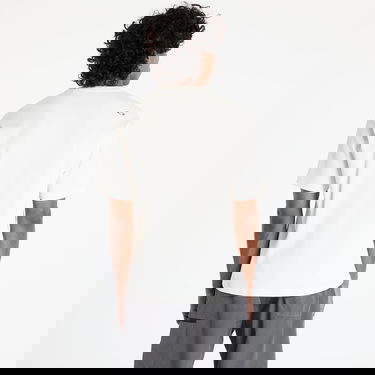 Majica OAKLEY Oakley FGL Static Tee 5.0 T-Shirt Bela | FOA407580-10R, 2