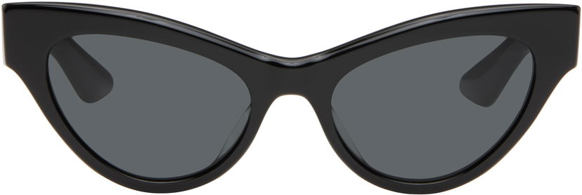 Sončna očala Khaite Oliver Peoples Edition 1951C Cat-Eye Sunglasses Črna | 0OV5573S 827934505254
