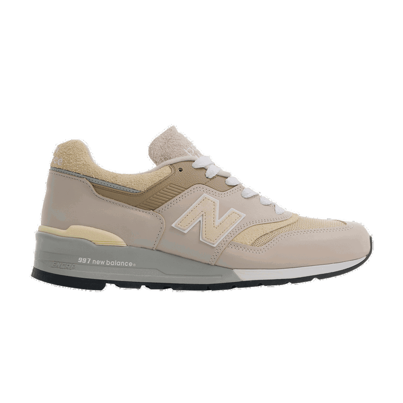 Superge in čevlji New Balance 997 MiUSA Moonrock Driftwood Bež | U997GG
