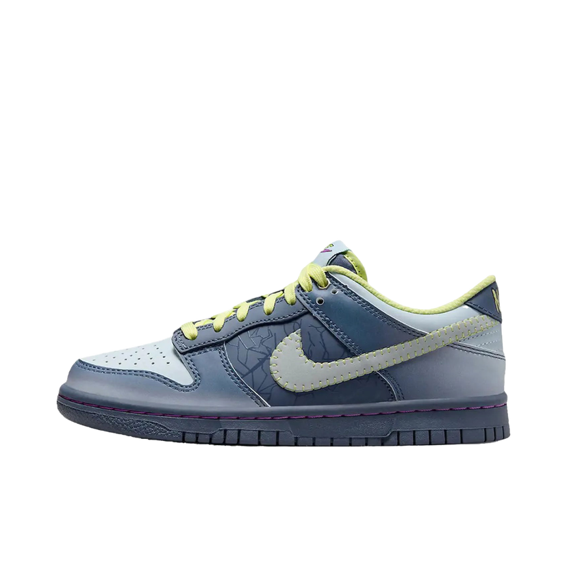 Superge in čevlji Nike Dunk Low Halloween I Am Fearless (GS) Mornarica | FQ8354-491