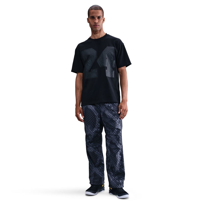 Majica Nike Kobe Dri-FIT Basketball '24' T-Shirt Črna | IM0564-010