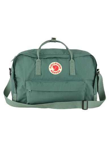 Torbice za okoli pasu FJÄLLRÄVEN Kånken Weekender Zelena | F23802-664