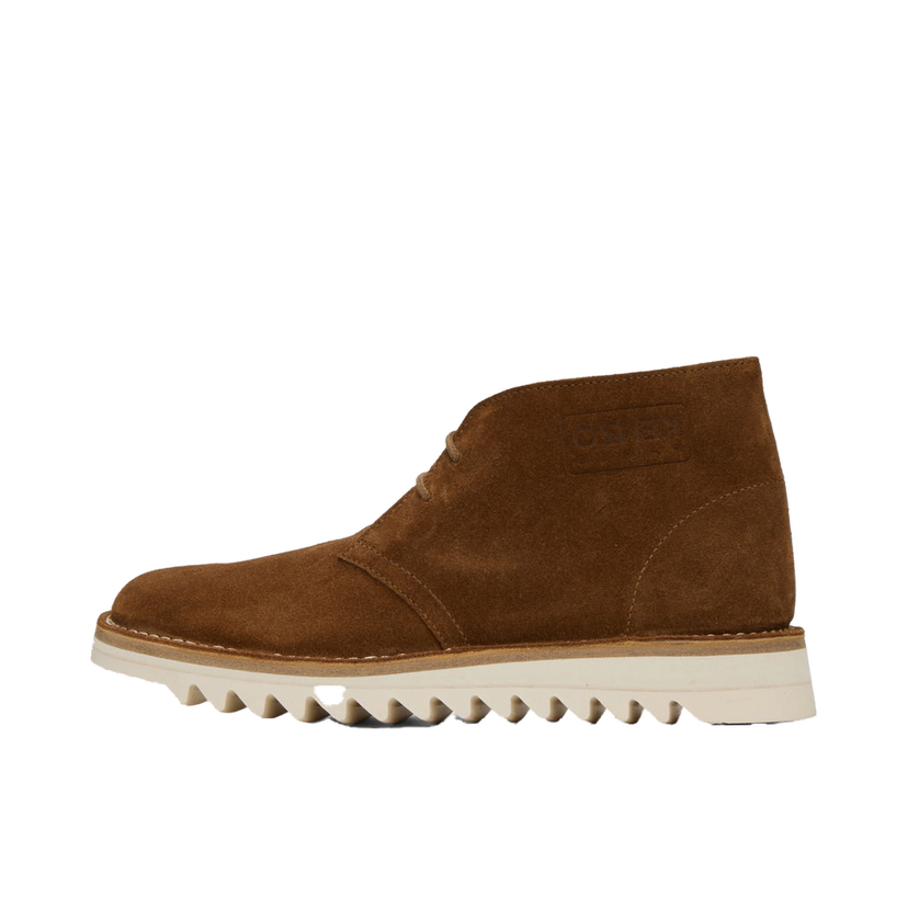 Superge in čevlji KENZO Wave Desert Boots "Brown" Rjava | FC65BT702L56