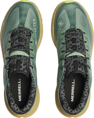Superge in čevlji Merrell Agility Peak 5 GTX Zelena | j068323-j068323, 4