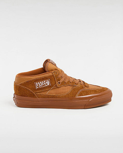 Skateboarding Vans Premium Half Cab Reissue 33 Shoes 34.5 Oranžna | VN000CXJDDQ