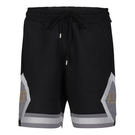 Kratke hlače Jordan Jordan Remastered Diamond Shorts Črna | AT9957-010