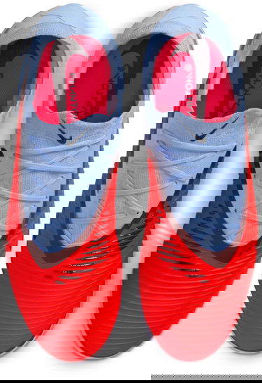 Superge in čevlji Nike REACTX Phantom 6 Low Pro TF Modra | hj4123-400, 3