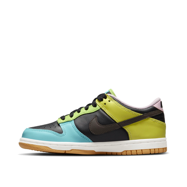 Superge in čevlji Nike Dunk Low SE "Free.99 - Black" GS Večbarvna | CZ2496-001, 2