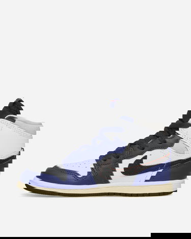 Superge in čevlji Jordan Jordan 1 Retro High OG Modra | FD1413-100, 4