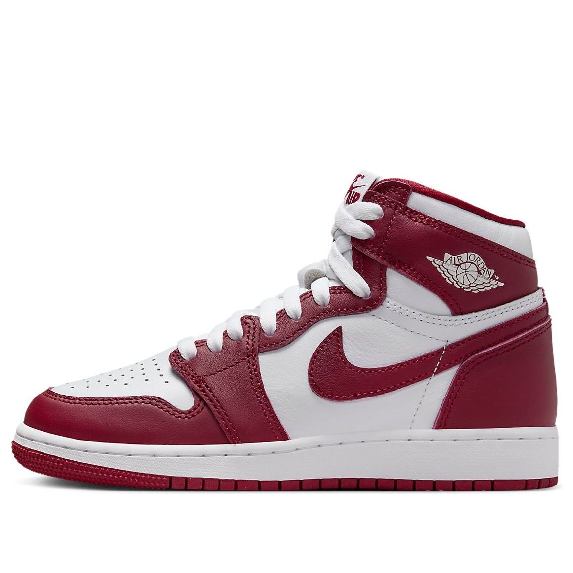 Superge in čevlji Jordan Air Jordan 1 Retro High OG Rdeča | FD1437-160, 0