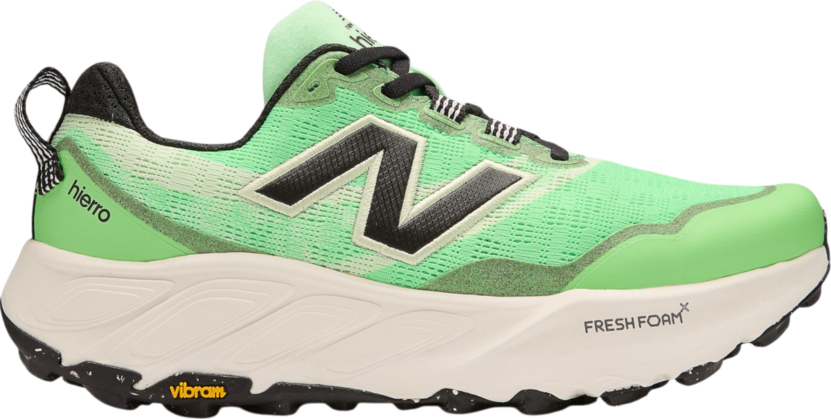 Superge in čevlji New Balance Fresh Foam X Hierro v9 Zelena | mthier-f9, 0