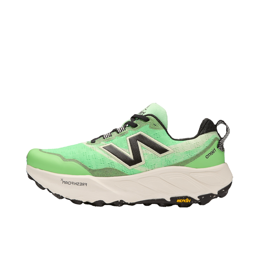 Superge in čevlji New Balance Fresh Foam X Hierro v9 Zelena | mthier-f9