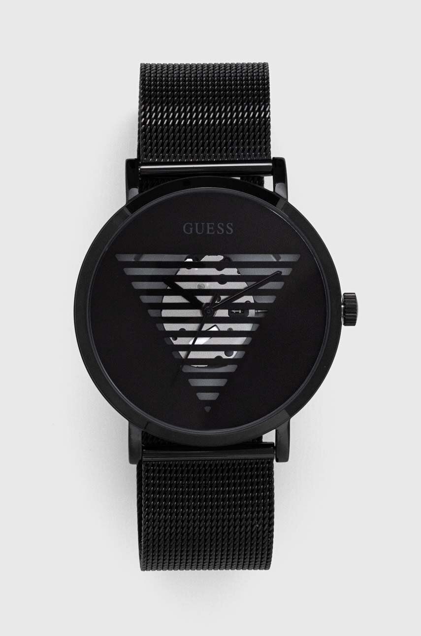 Ure GUESS Idol Watch Črna | GW0502G2, 0