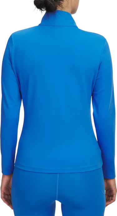 Jakna Under Armour Motion Full-Zip Stand Collar Jacket Modra | 1388650-402, 3