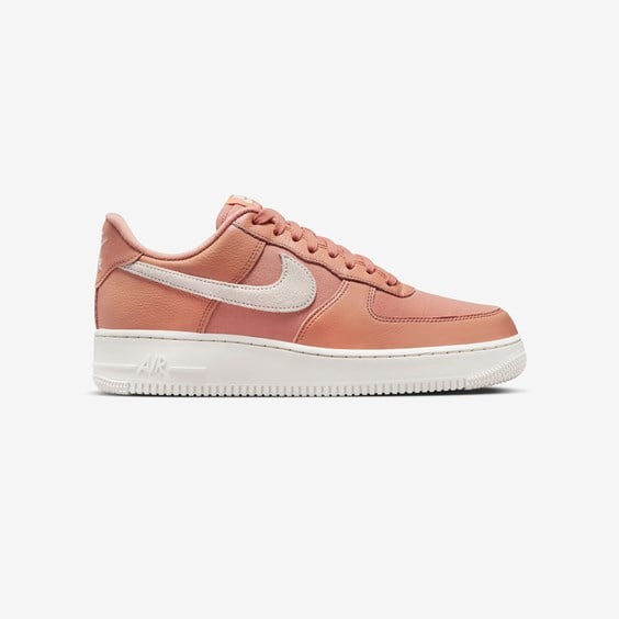 Superge in čevlji Nike Air Force 1 '07 LX Oranžna | DV7186-200, 0