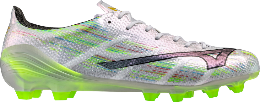 Superge in čevlji Mizuno Mizuno Alpha II Elite FG Večbarvna | p1ga2562-09