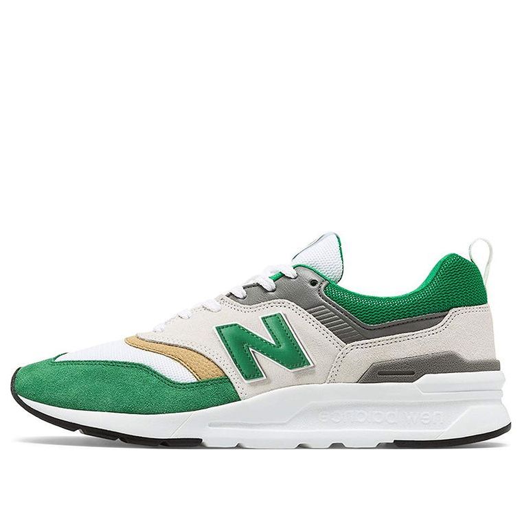 Superge in čevlji New Balance 997H Celtic FC Zelena | CM997HFF