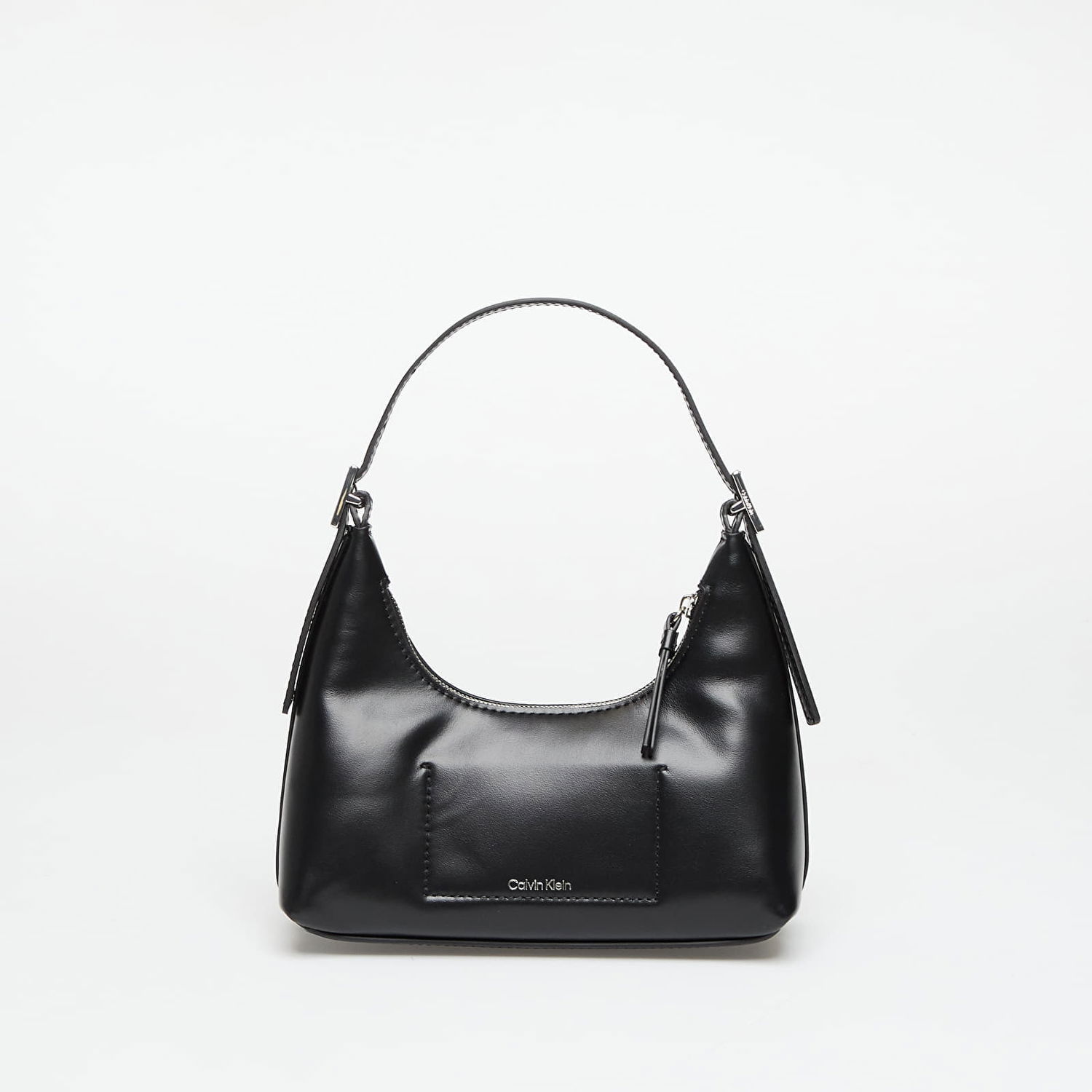 Torba za čez ramo CALVIN KLEIN Calvin Klein Emblem Mini Shoulder Bag Črna | LV04F3263G UB1, 1