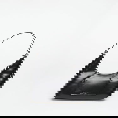 Torba za čez ramo CALVIN KLEIN Calvin Klein Emblem Mini Shoulder Bag Črna | LV04F3263G UB1, 1