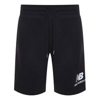 Essentials Stacked Logo Shorts
