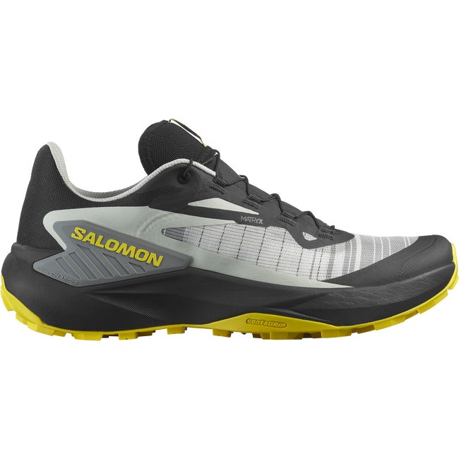 Superge in čevlji Salomon Genesis Siva | L47978100