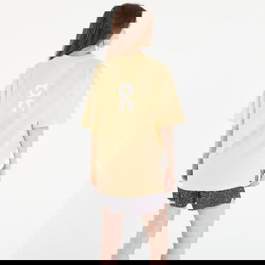 Majica On Running Club Tee Rumena | 1WE10063537, 2