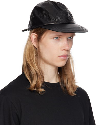 Kapa Post Archive Faction (PAF) Post Archive Faction (PAF) 8.0 Leather Cap Črna | 80ALCRB-BLK, 3