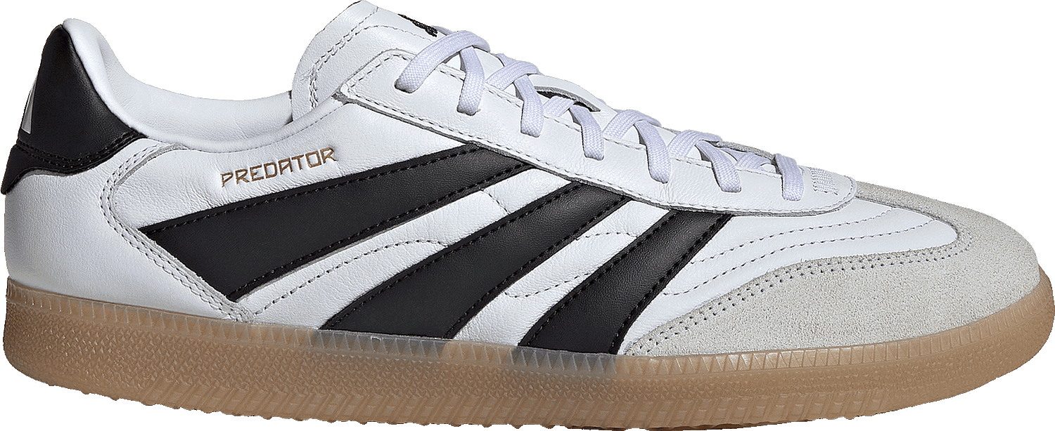 Superge in čevlji adidas Performance Predator Freestyle IN Bela | id3832, 0
