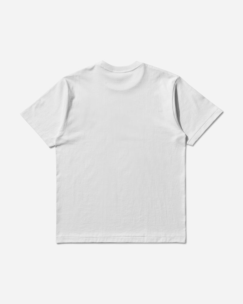 Majica BAPE Milo College Summer T-Shirt Bela | 2L30110011 WHITE