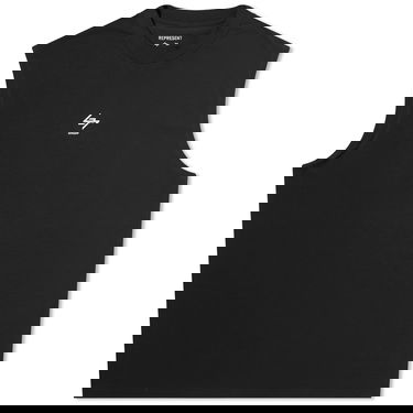 Majica brez rokavov Represent Clo 247 Oversized Črna | 247M460-1, 0