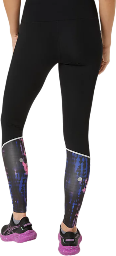 Pajkice Asics ROAD LITE-SHOW TIGHT Črna | 2012d074-001, 3