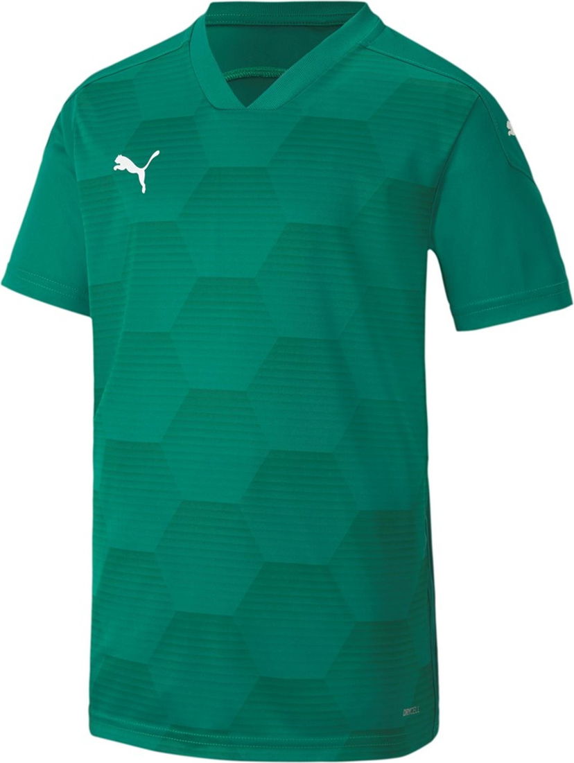 Dres Puma Puma teamFINAL 21 Jersey Zelena | 70415005