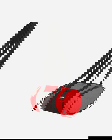 Torba za čez ramo EASTPAK x Telfar Duffel Bag S Rdeča | EKA5BFQ2 A4, 3